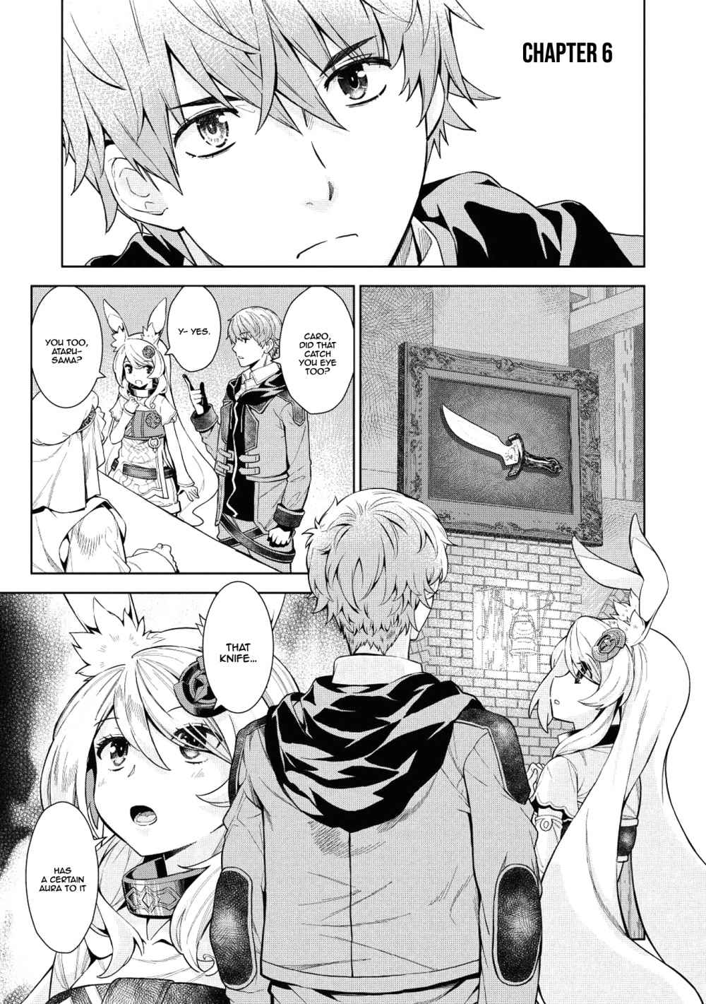 Magan to Dangan o Tsukatte Isekai o Buchinuku! Chapter 6 2